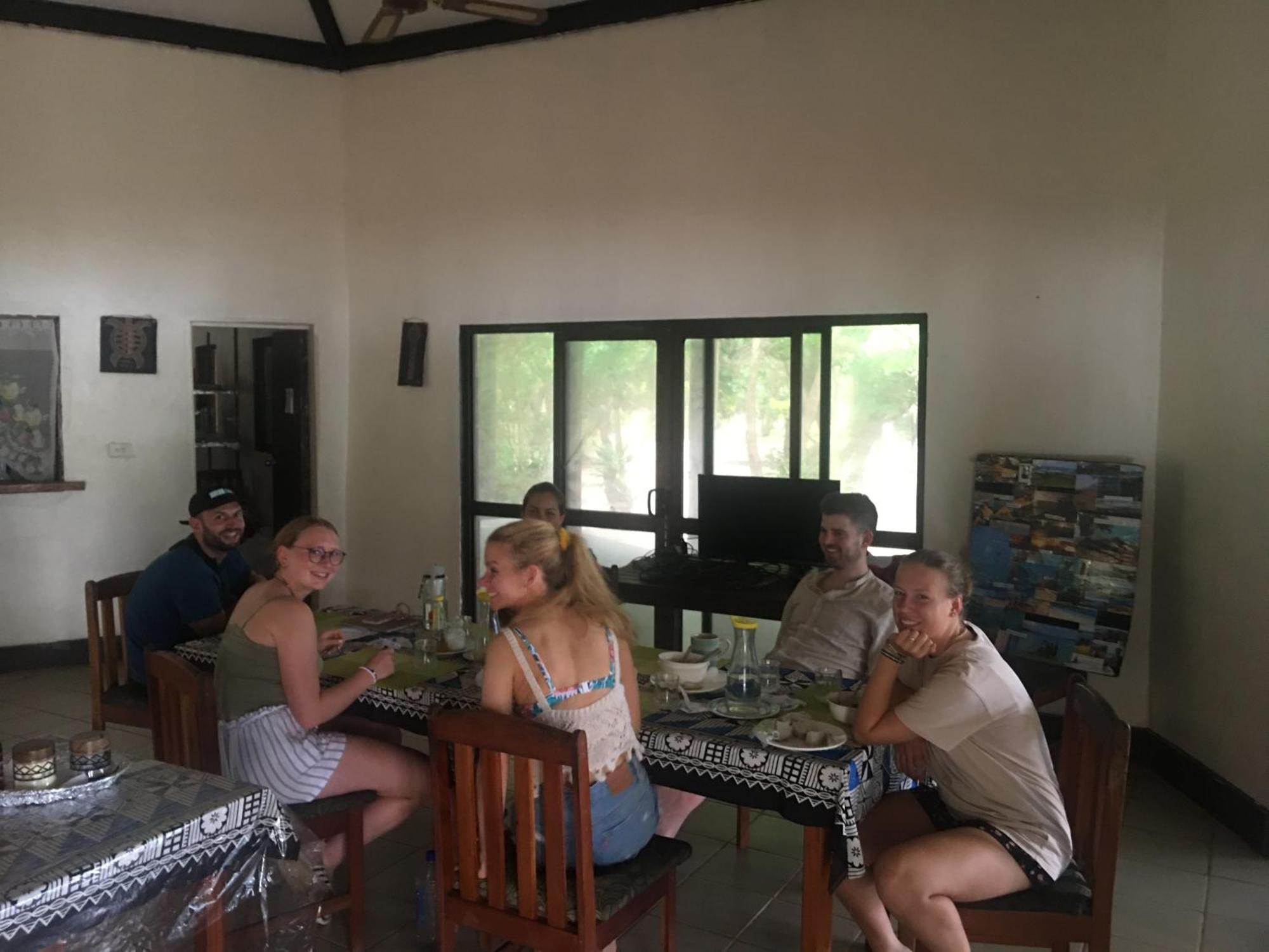 Yasawa Long Beach Hideout Resort Vuake Экстерьер фото