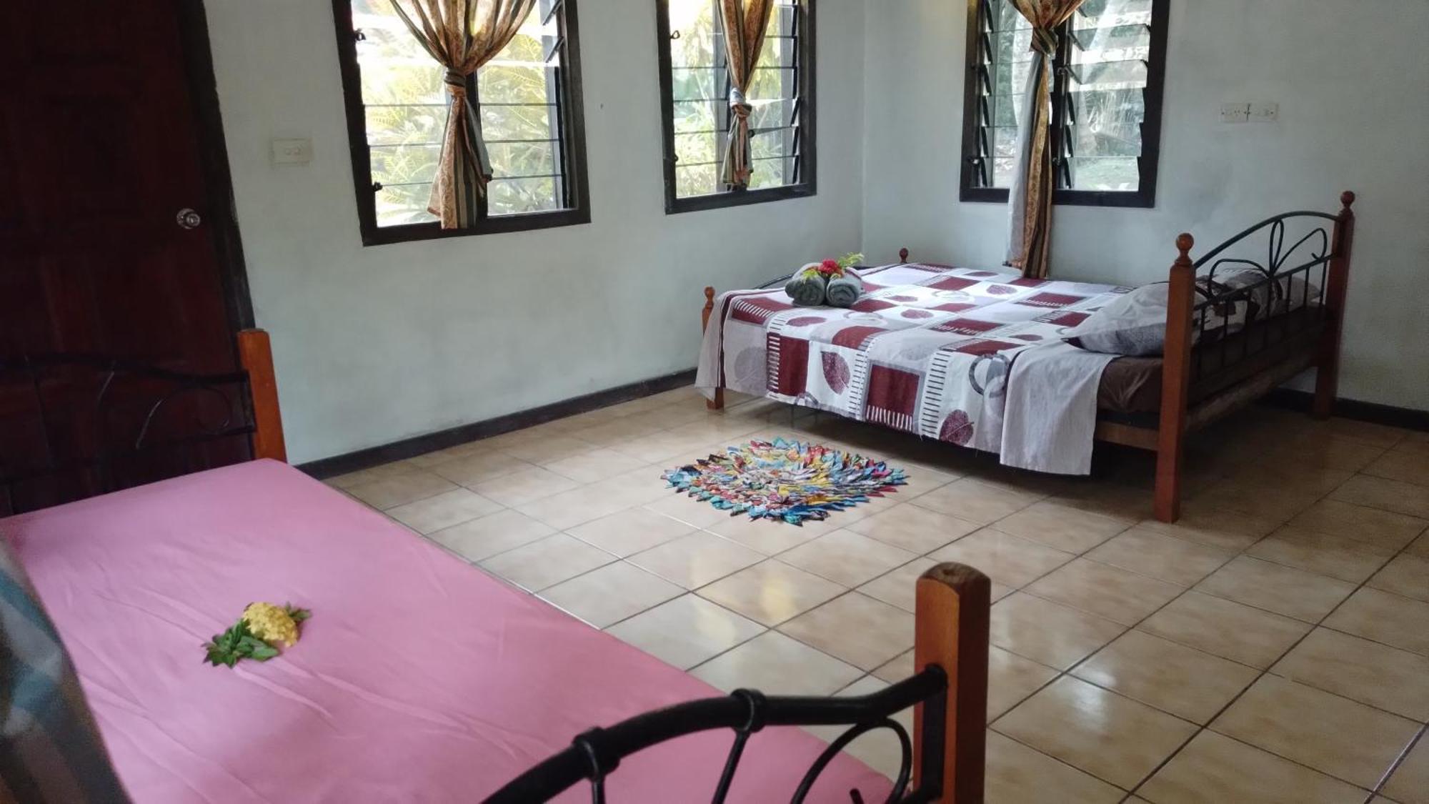 Yasawa Long Beach Hideout Resort Vuake Экстерьер фото