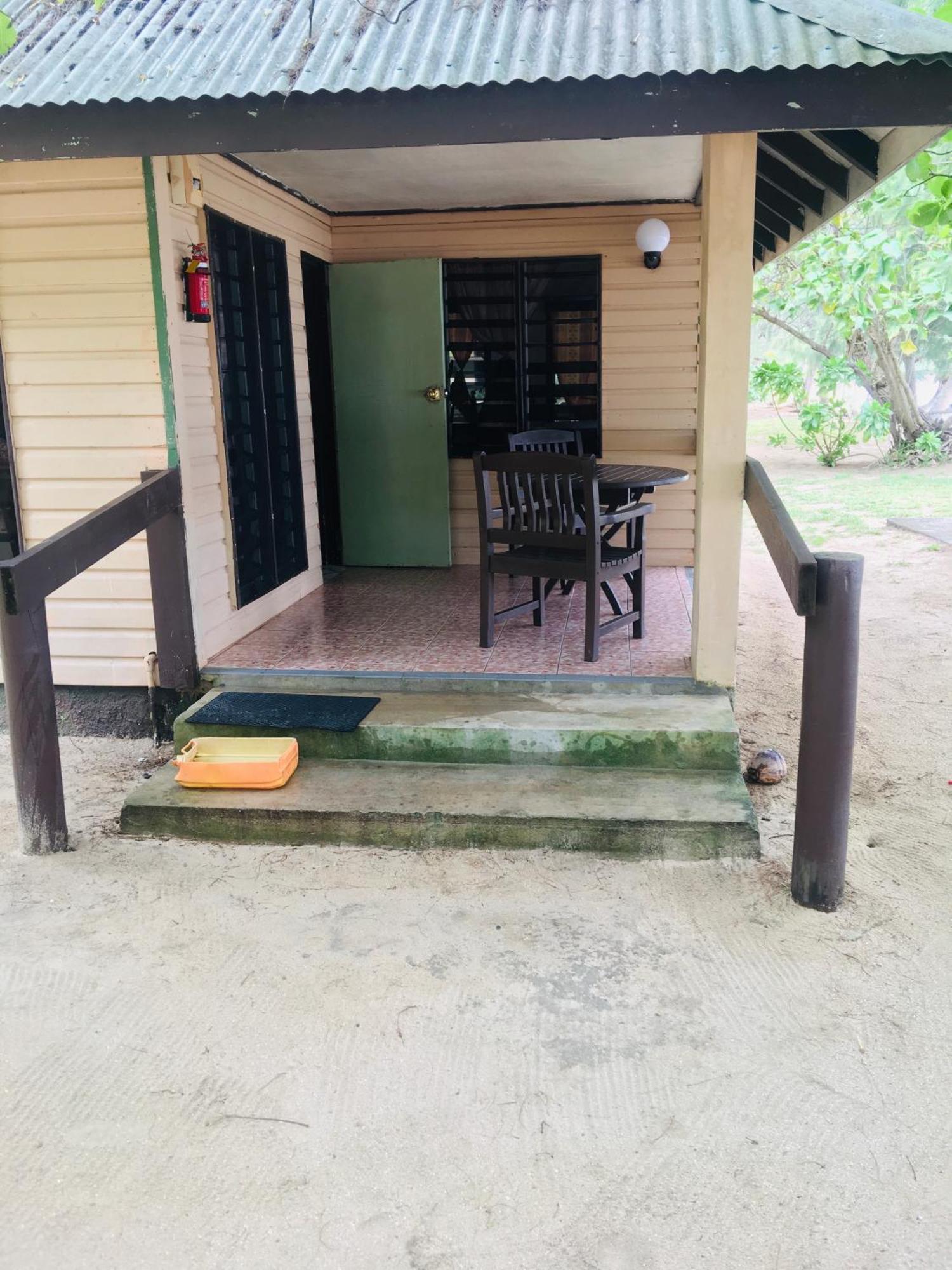 Yasawa Long Beach Hideout Resort Vuake Экстерьер фото