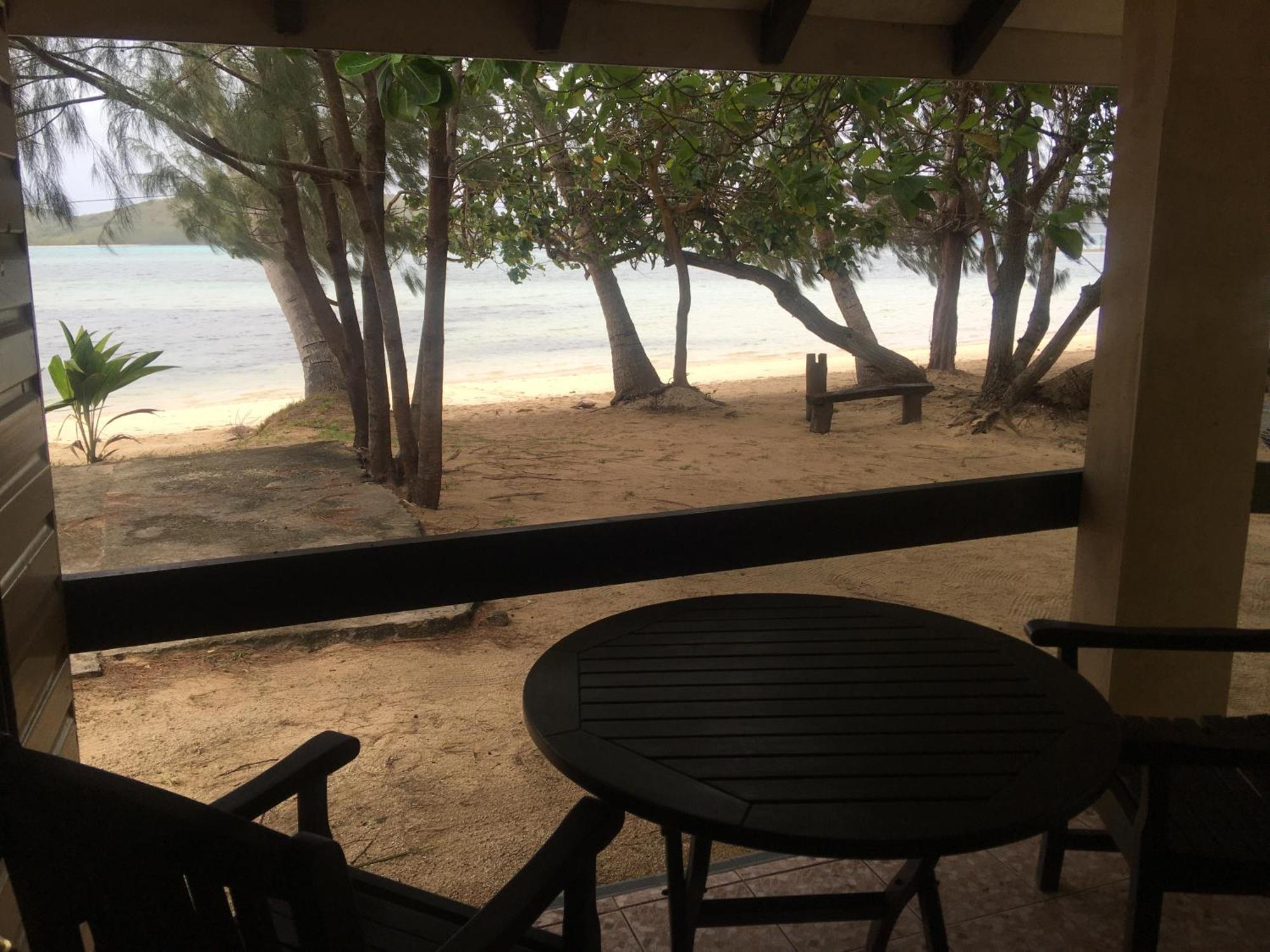Yasawa Long Beach Hideout Resort Vuake Экстерьер фото