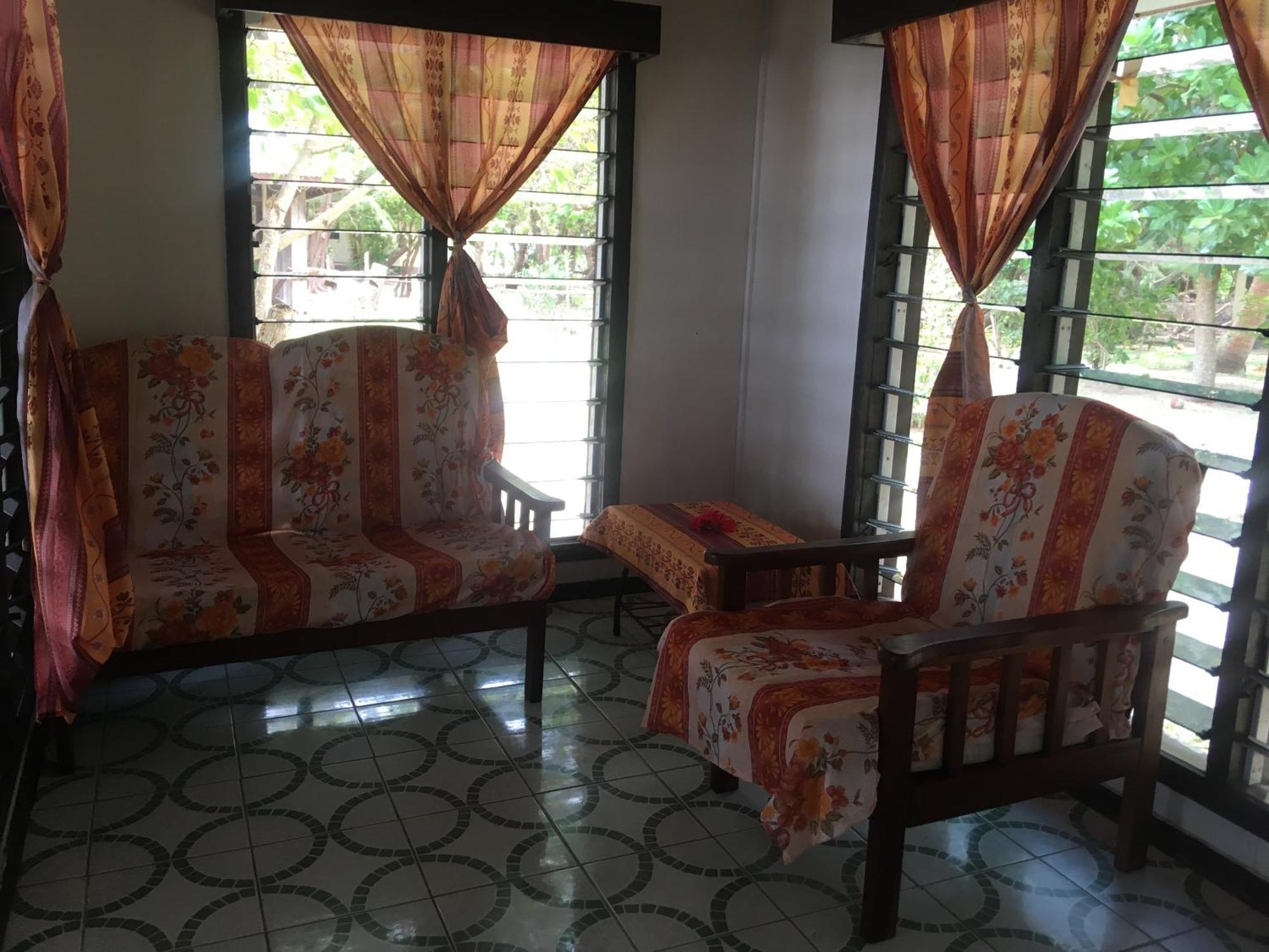 Yasawa Long Beach Hideout Resort Vuake Экстерьер фото