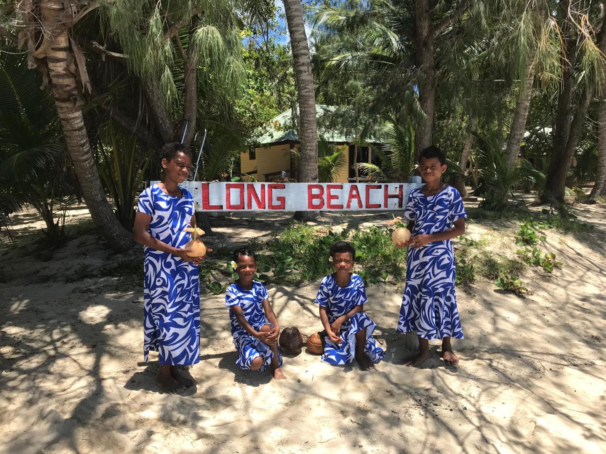 Yasawa Long Beach Hideout Resort Vuake Экстерьер фото